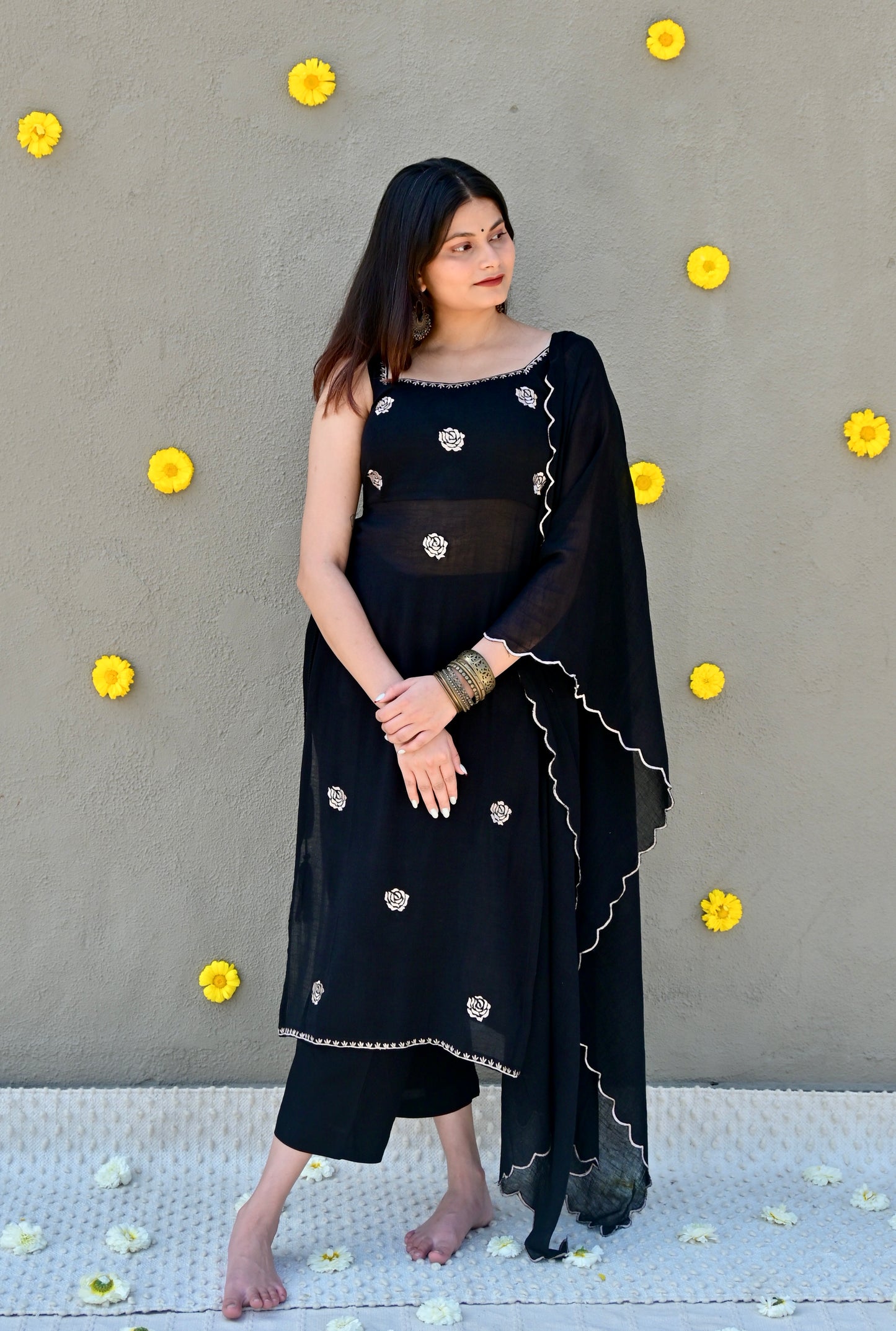 Midnight Rose Affair