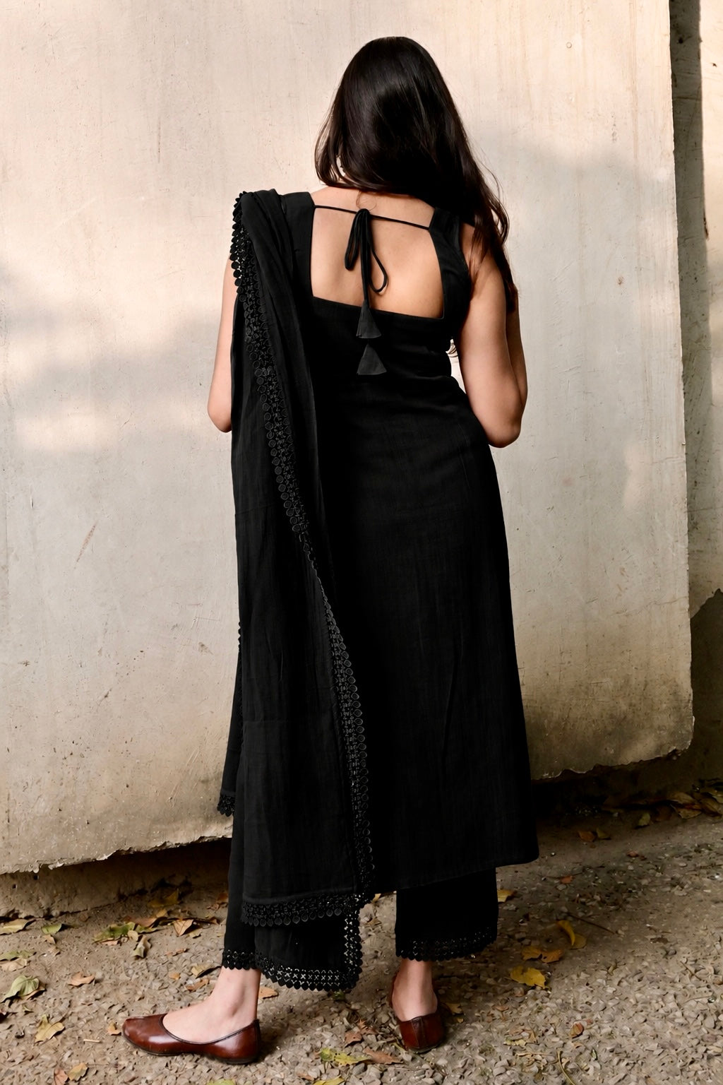 Midnight Muse Suit Set