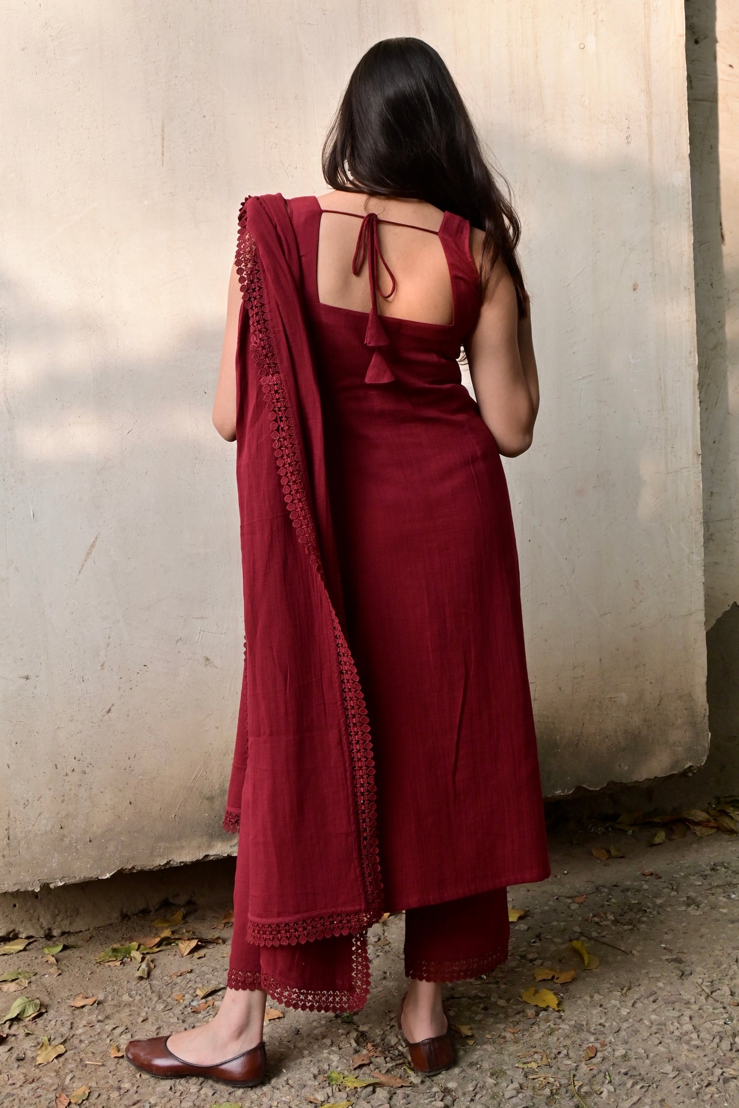 Gulaab-e-Noor Suit Set