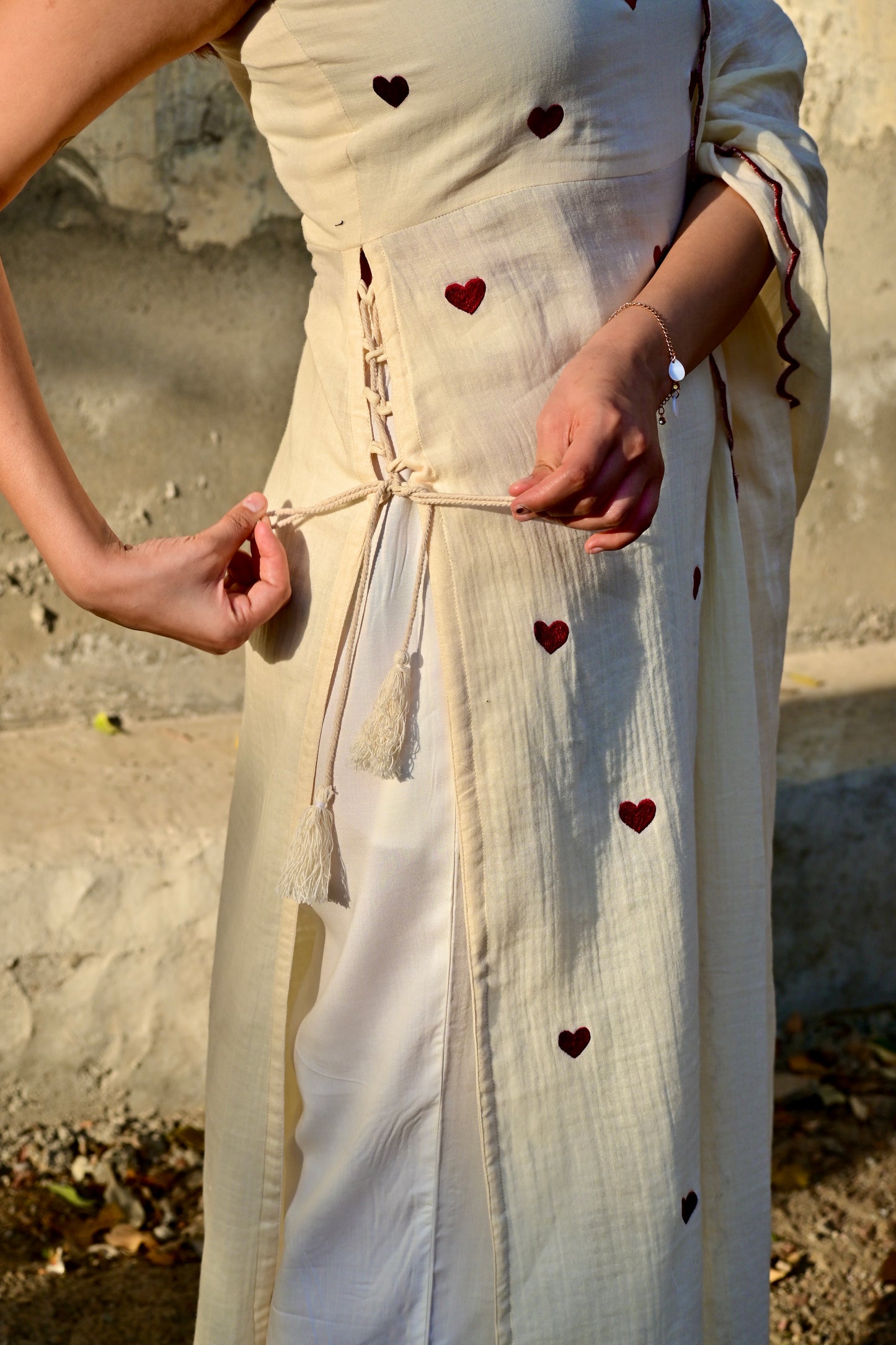 Love Saga Kurta (Only Kurta)