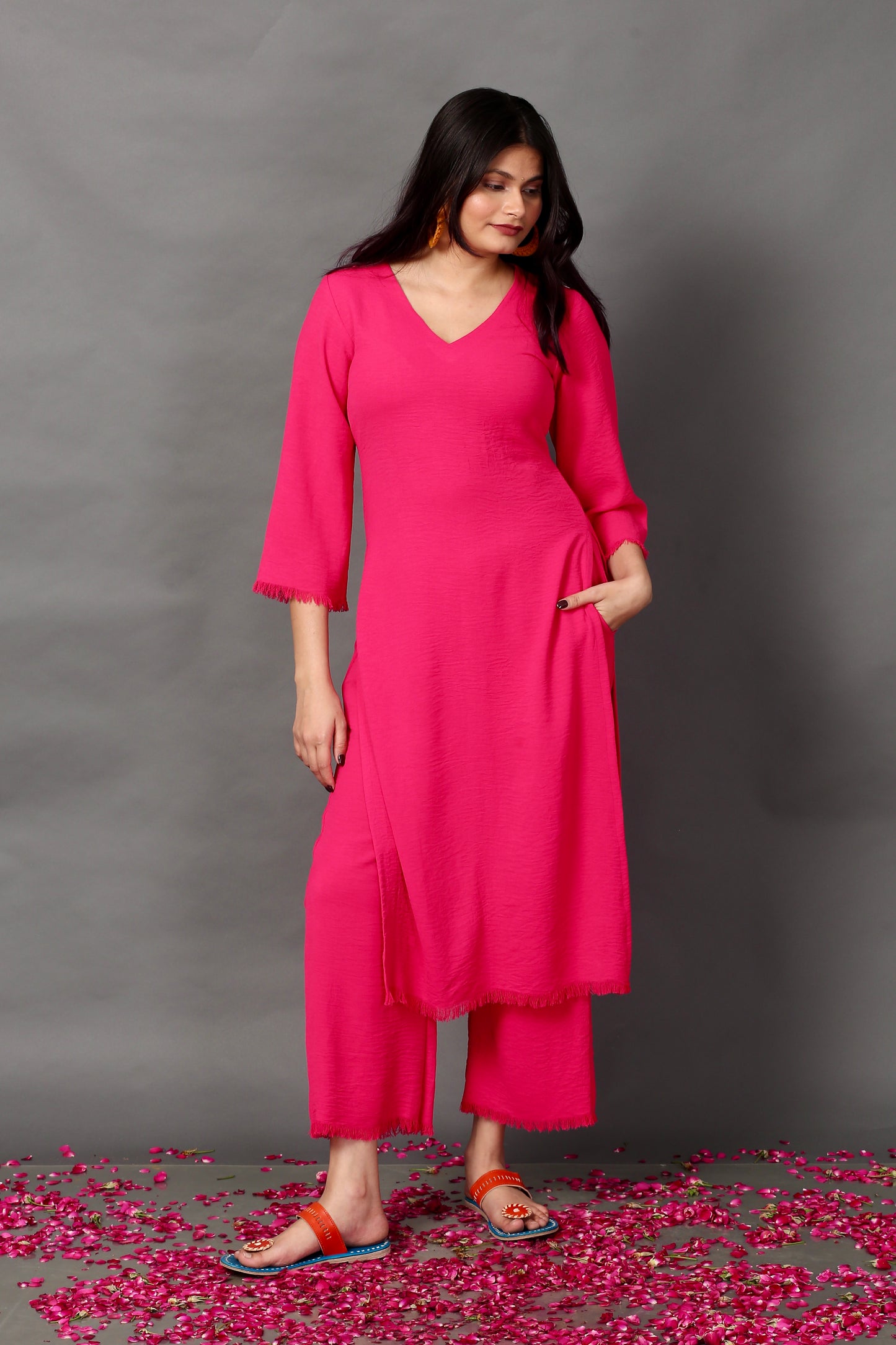 Peppy pink Co-Ord Set