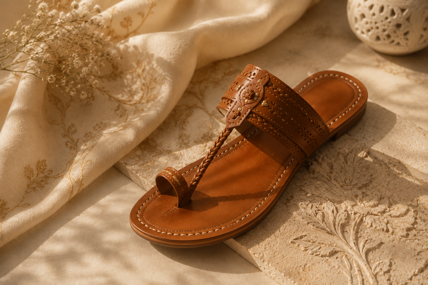 Handcrafted Leather Footwear