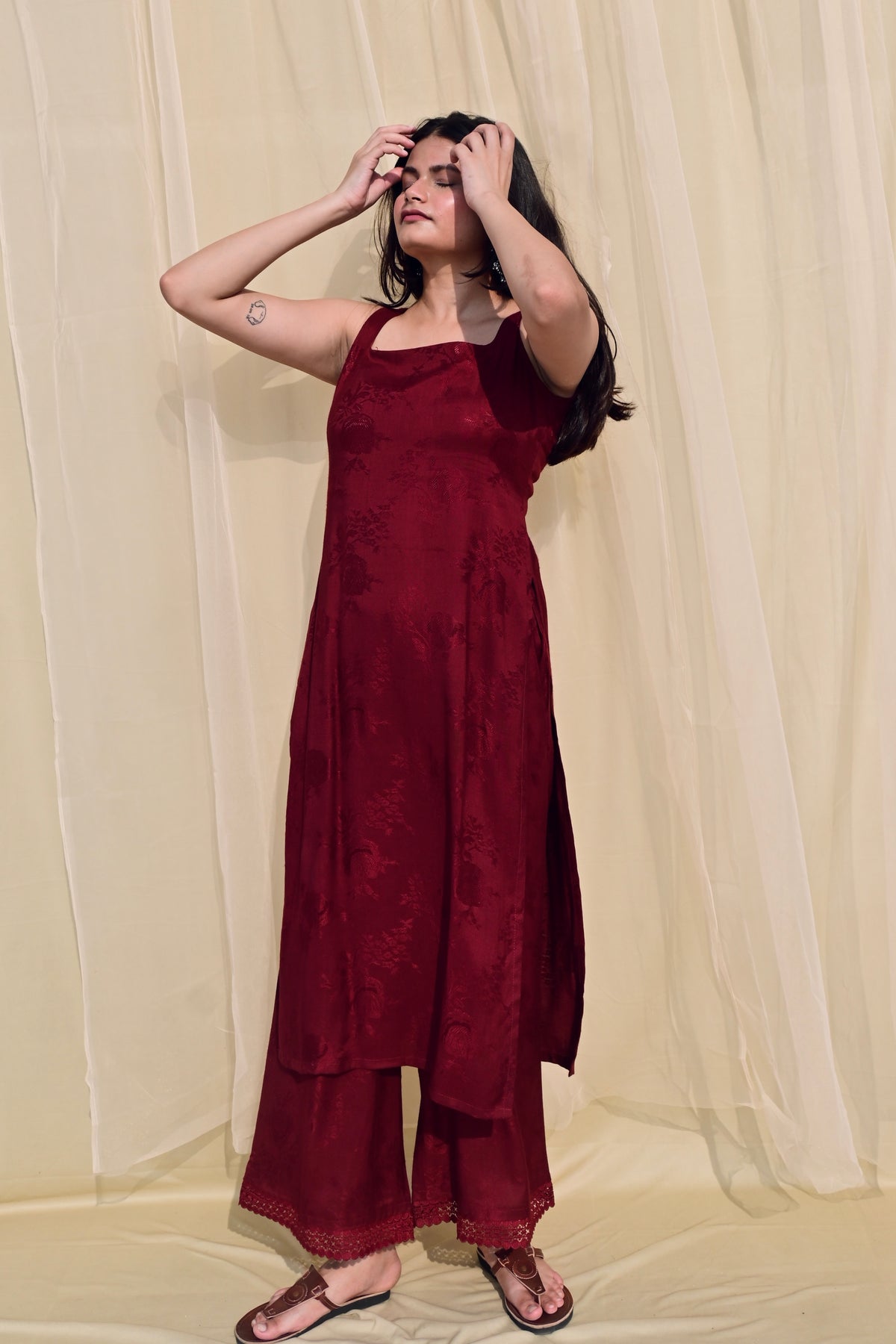 Velvet Rose Set