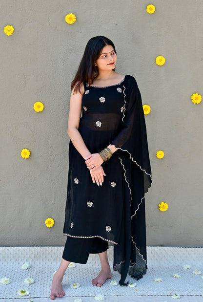 Midnight Rose Affair