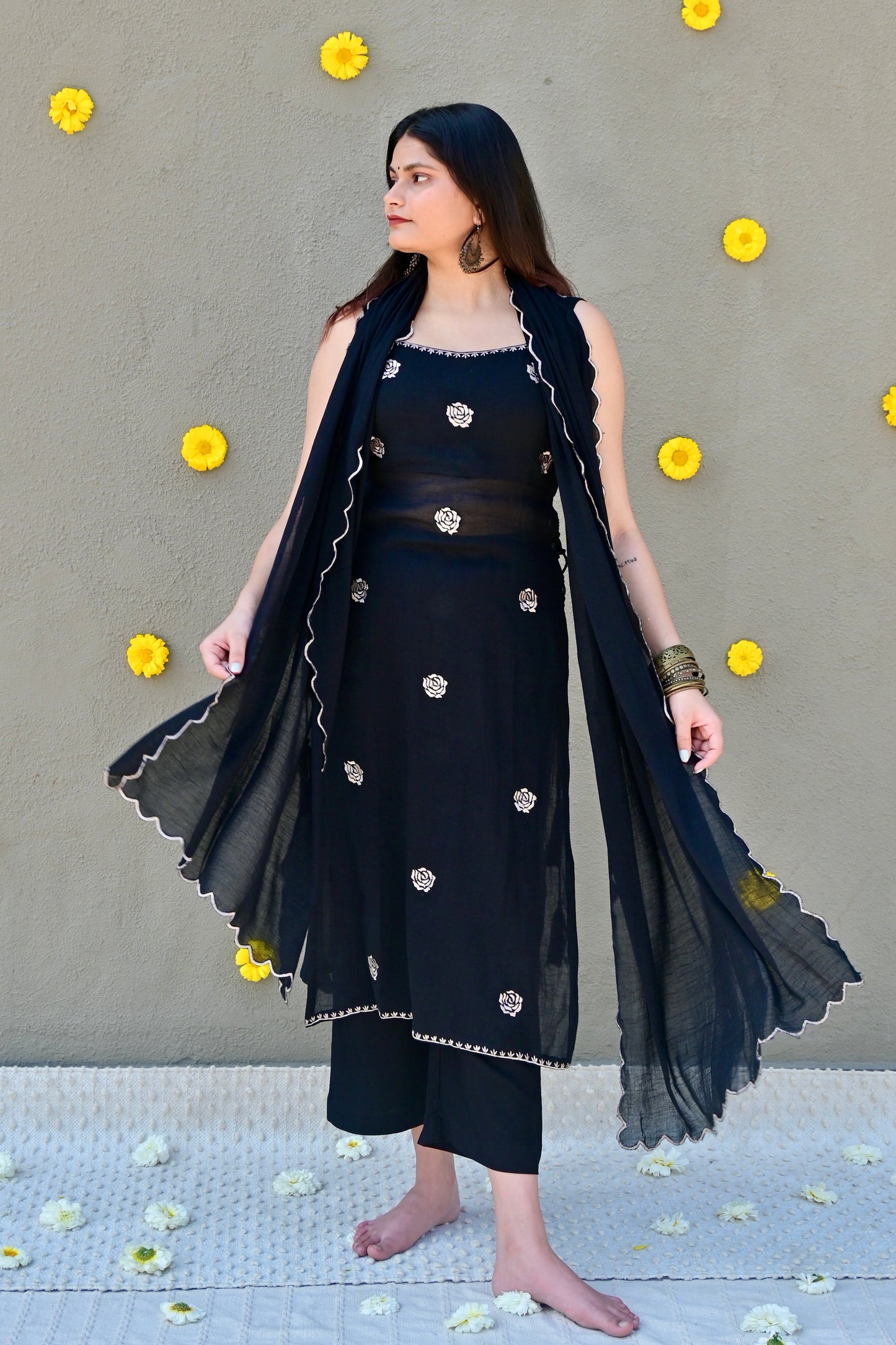 Midnight Rose Affair