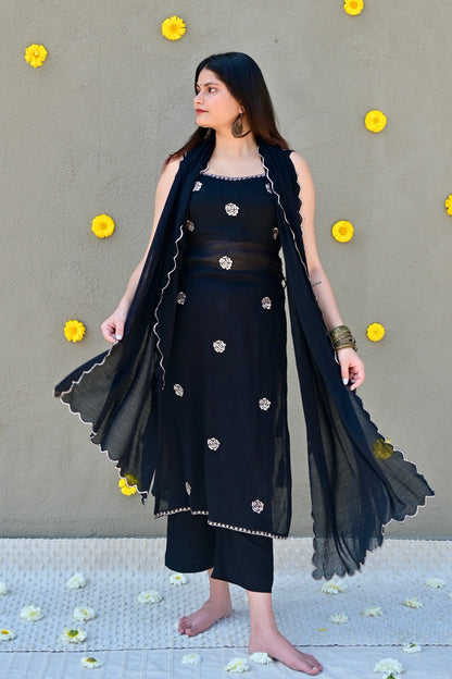 Midnight Rose Affair