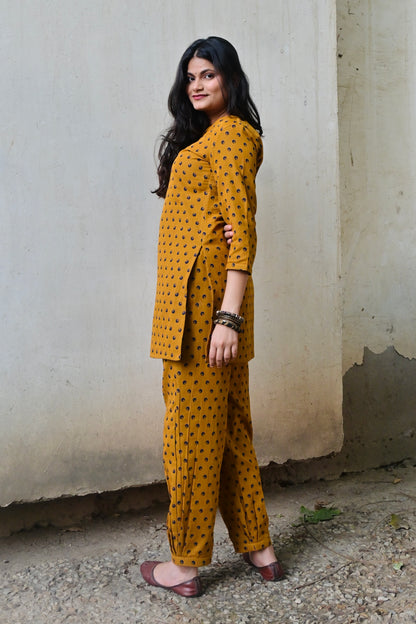 Honey Pop Reversible Co-Ord Set