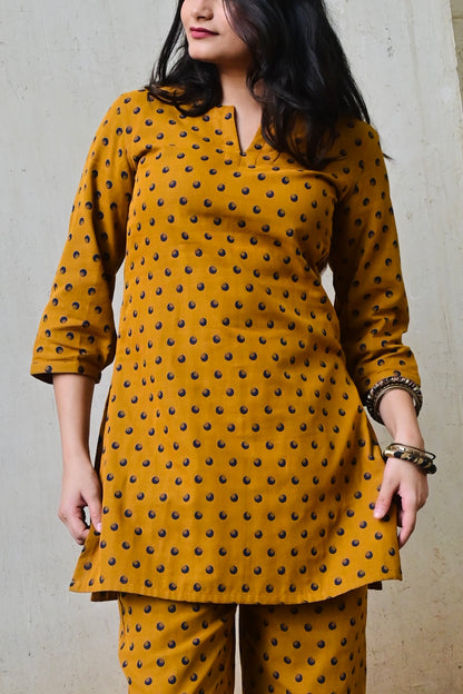 Honey Pop Reversible Co-Ord Set