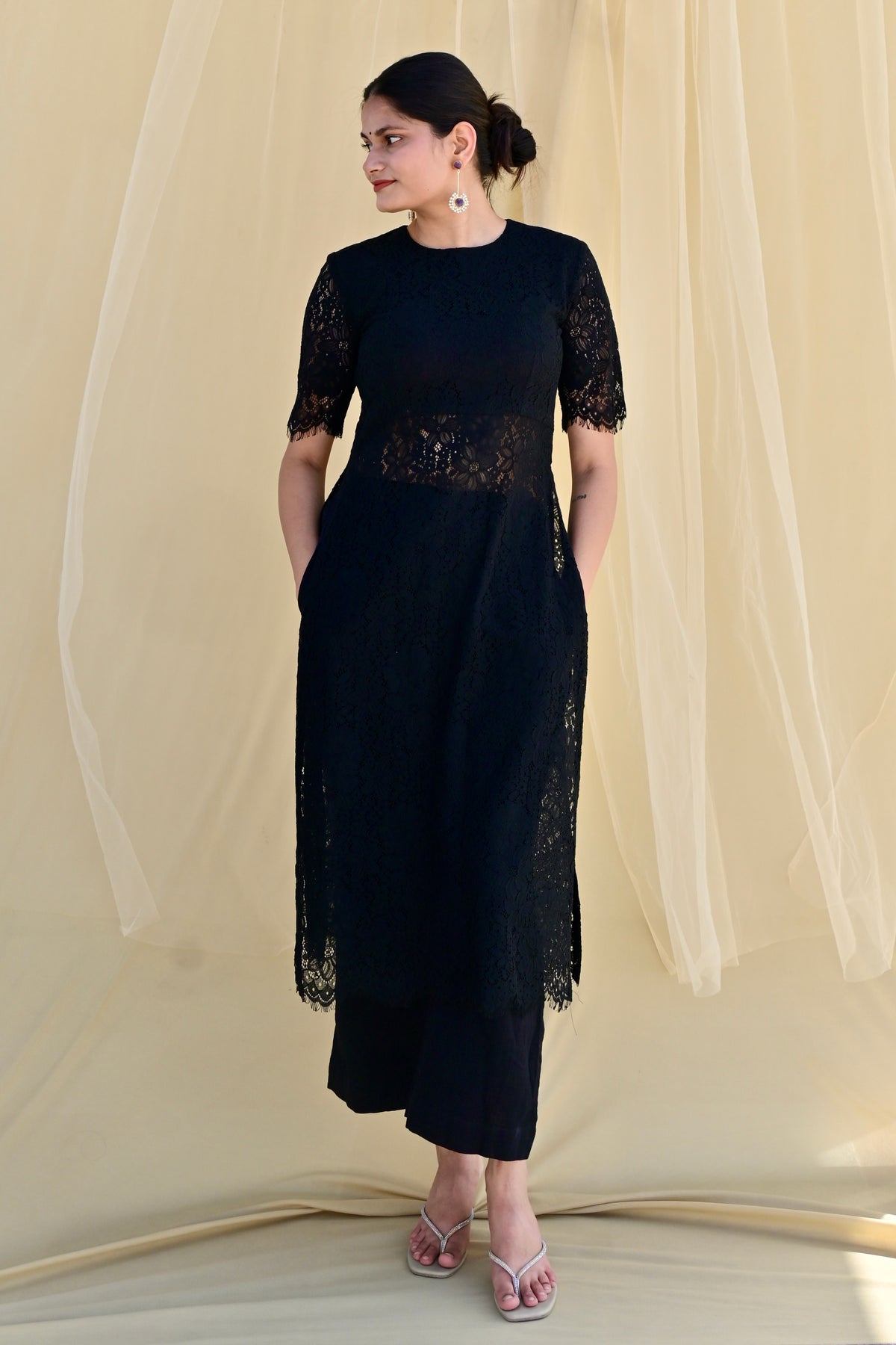 The Black Orchid Set