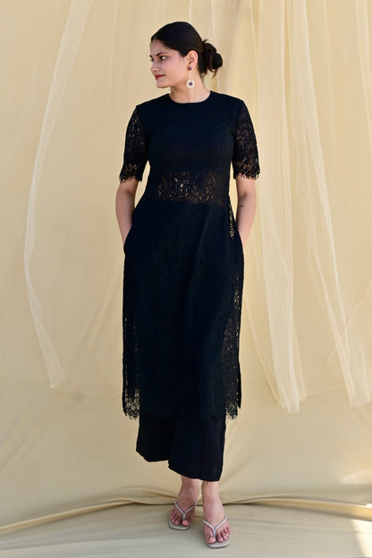 The Black Orchid Set