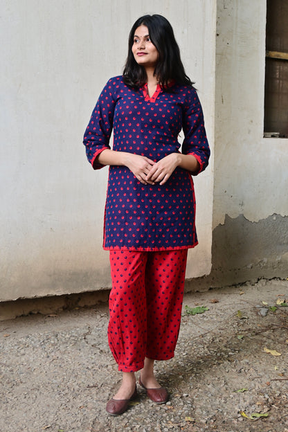 Cherry Pop Reversible Co-Ord Set