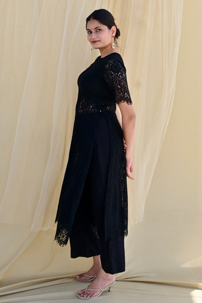 The Black Orchid Set