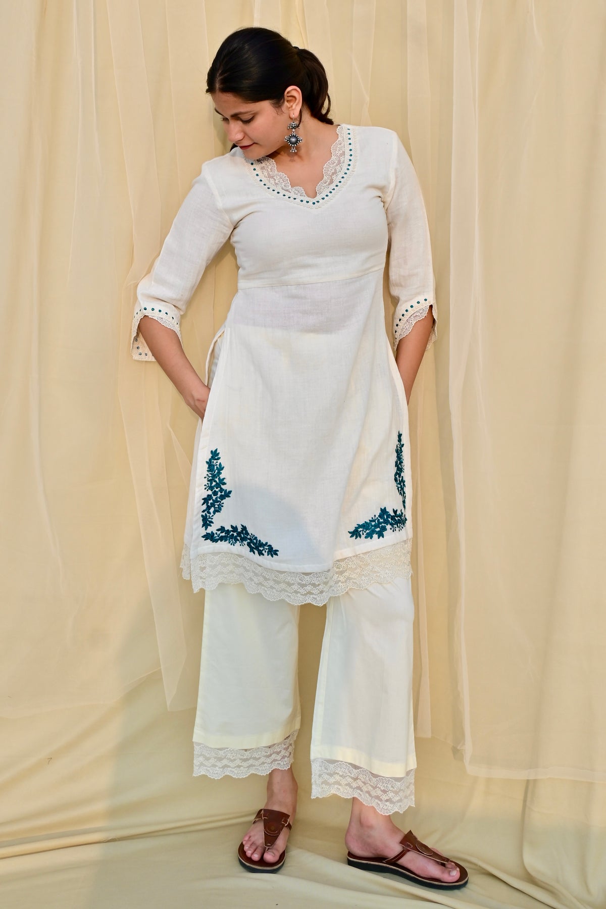 The Ivory Dream Set