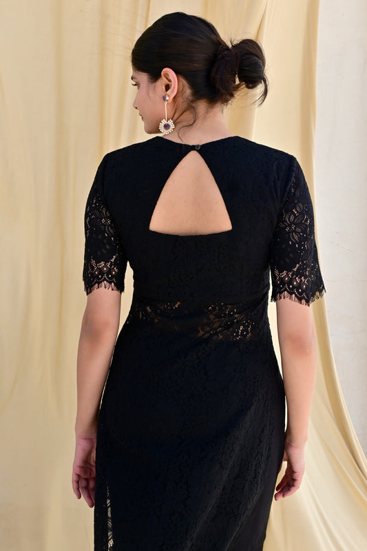 The Black Orchid Set