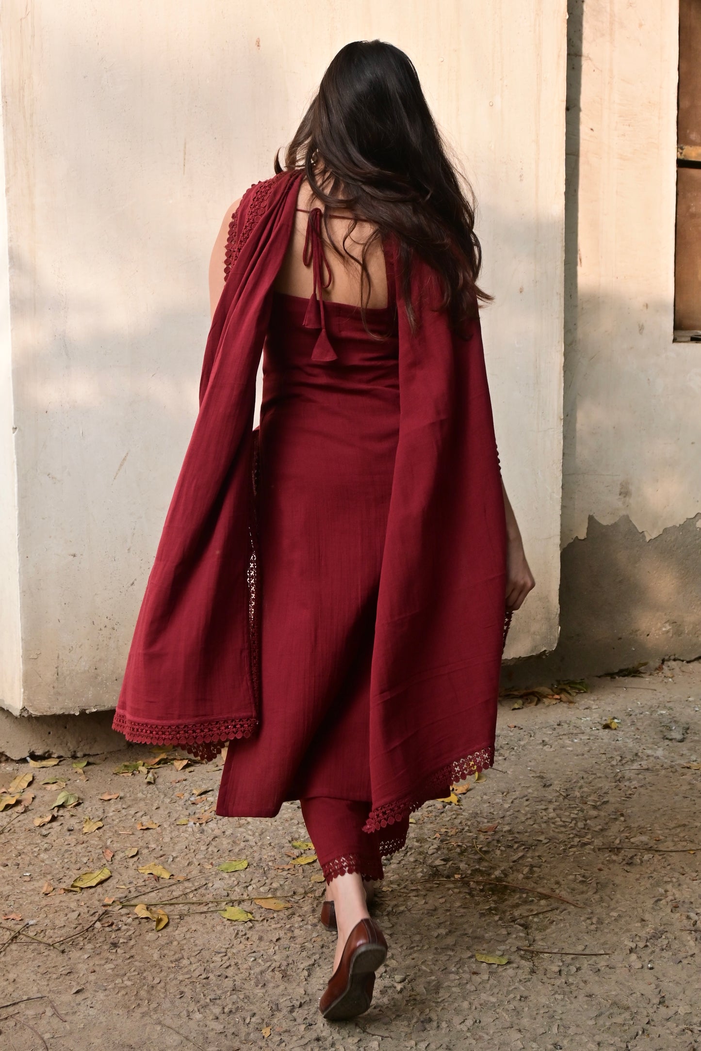 Gulaab-e-Noor Suit Set