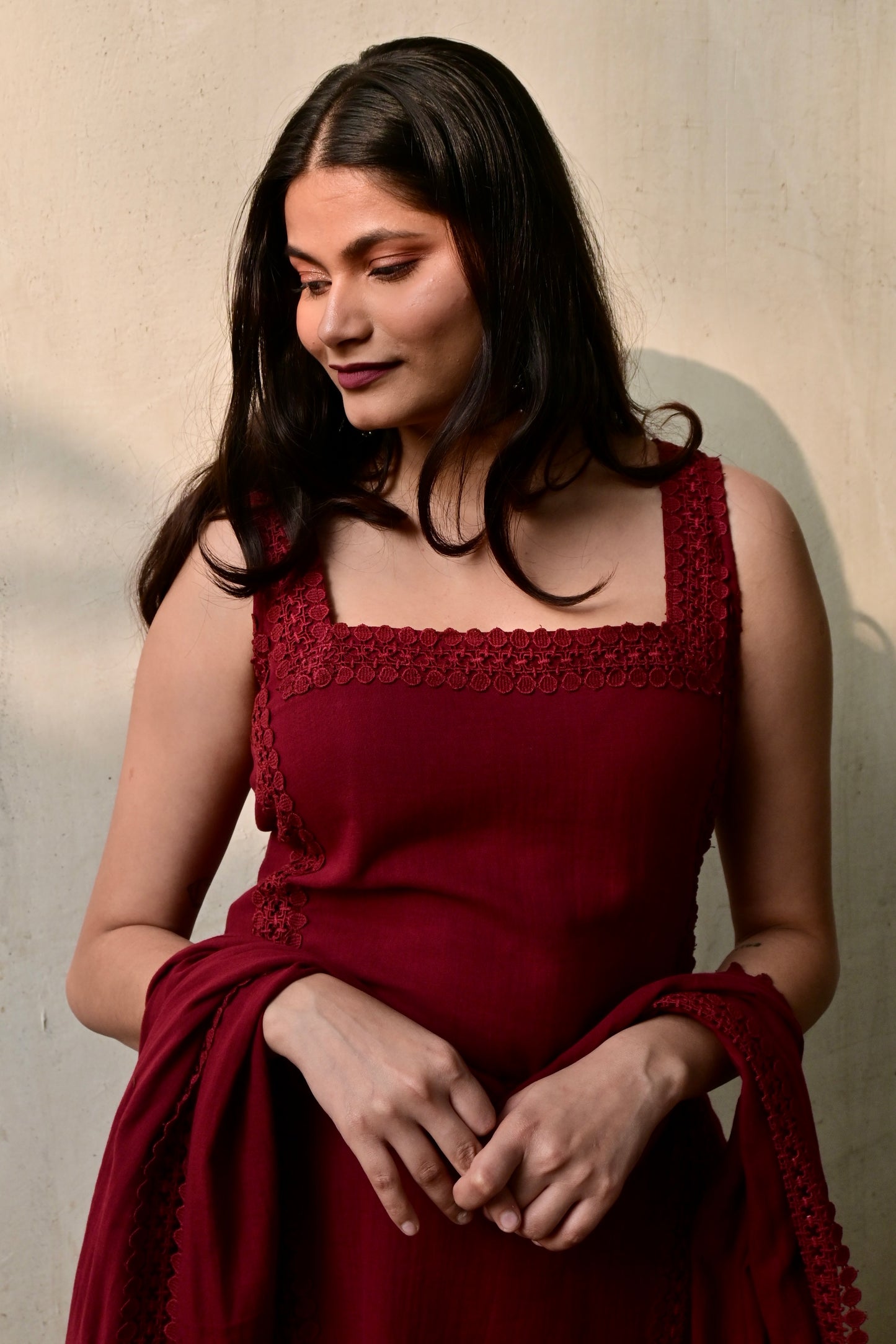 Gulaab-e-Noor Suit Set