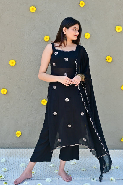 Midnight Rose Affair