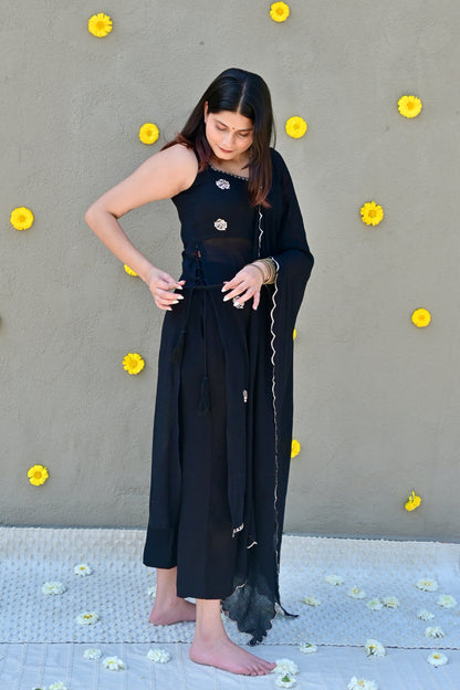 Midnight Rose Affair