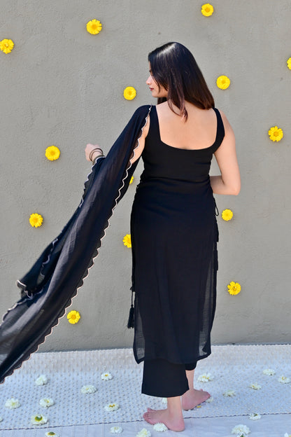 Midnight Rose Affair