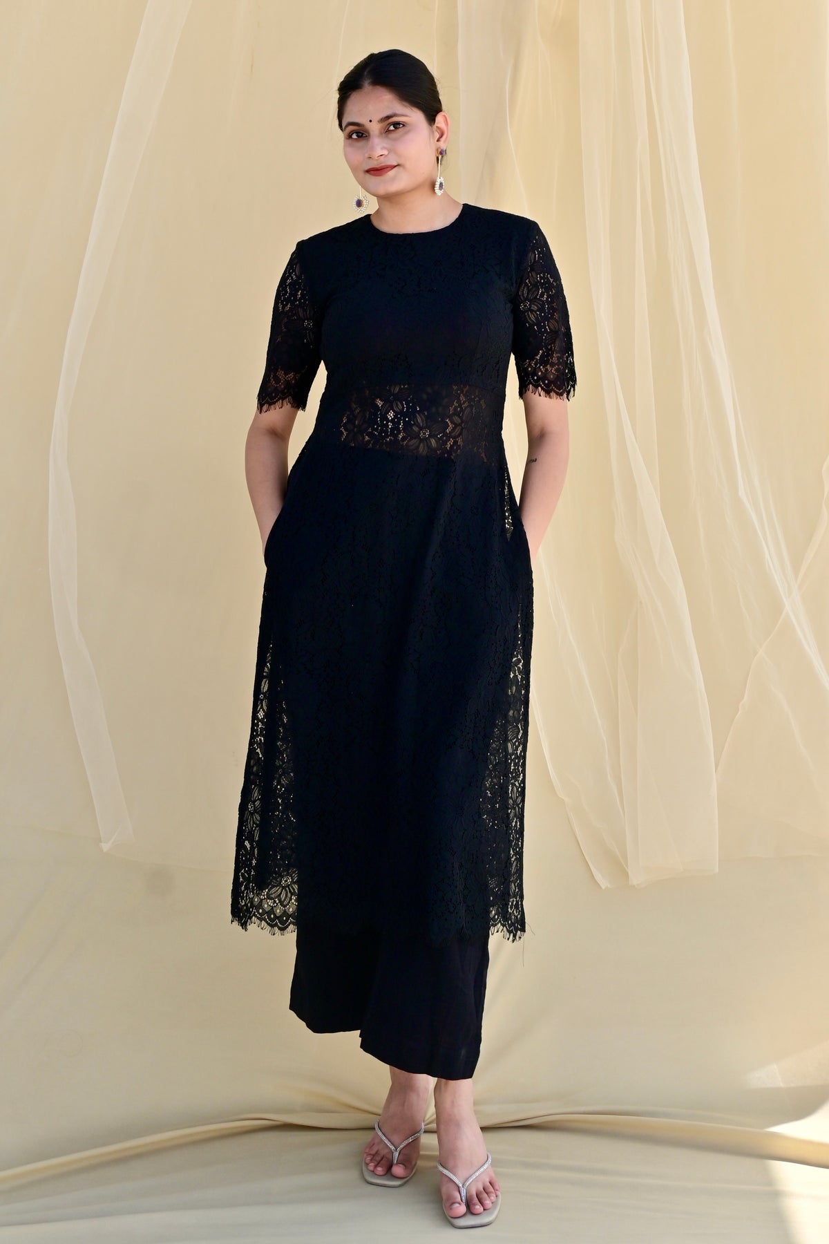 The Black Orchid Set