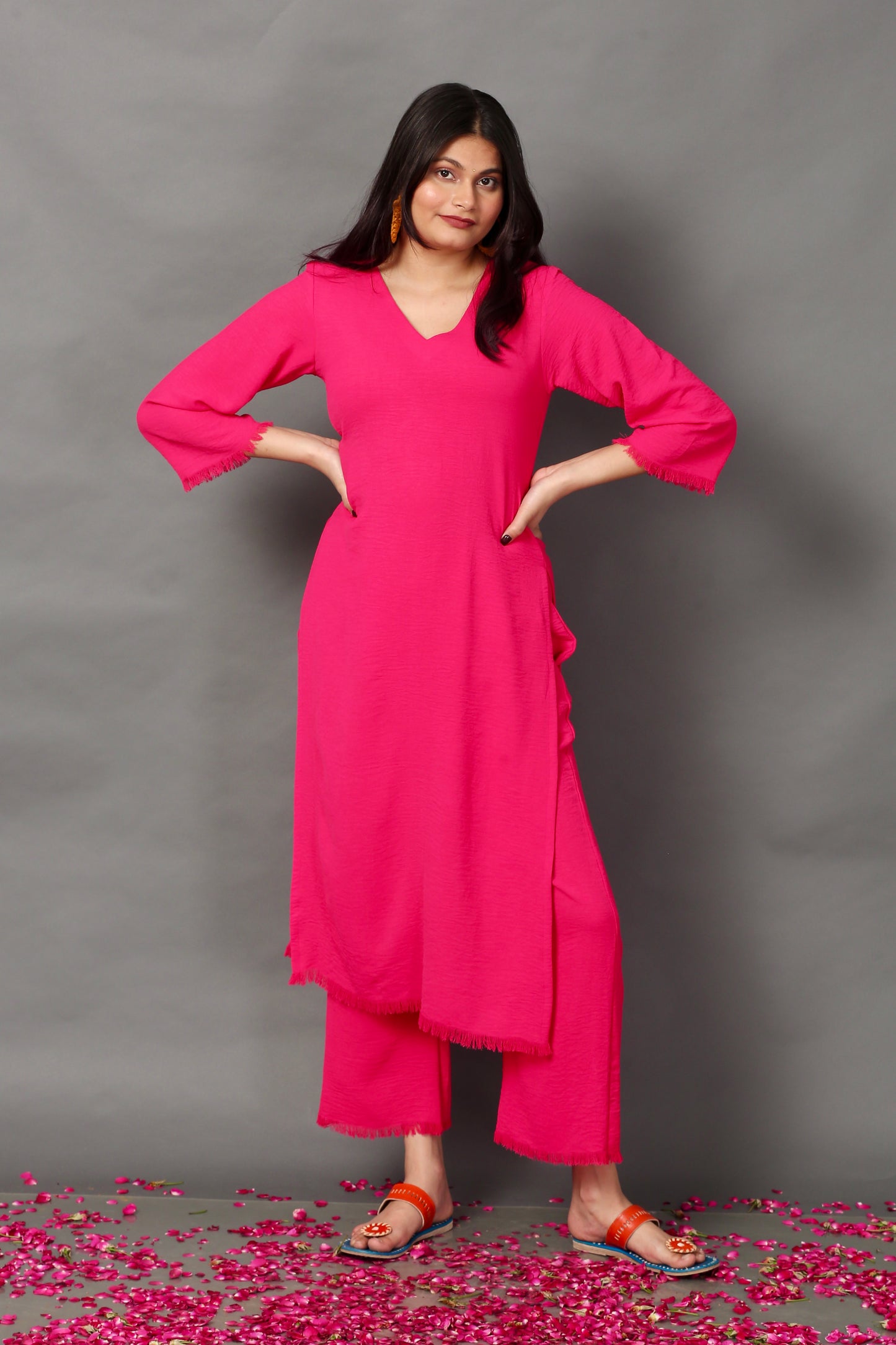 Peppy pink Co-Ord Set