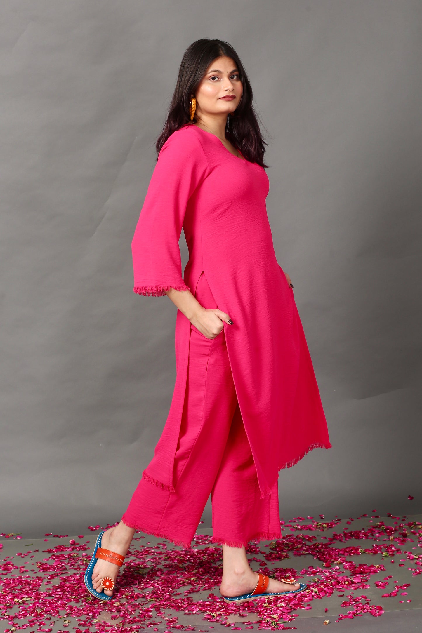 Peppy pink Co-Ord Set