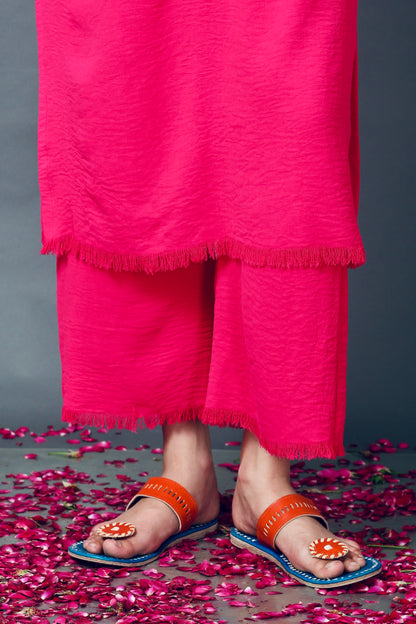 Peppy pink Co-Ord Set