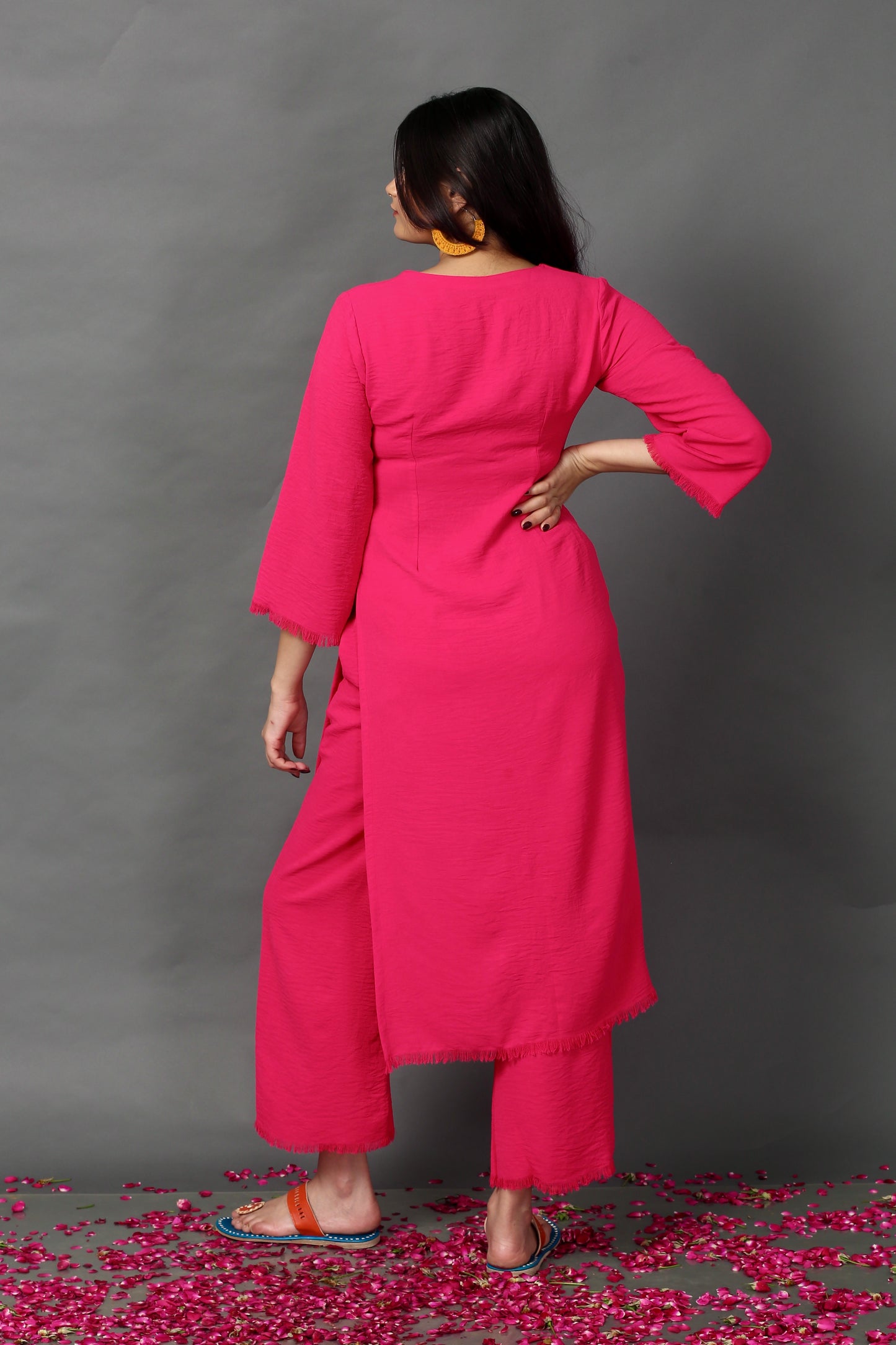 Peppy pink Co-Ord Set