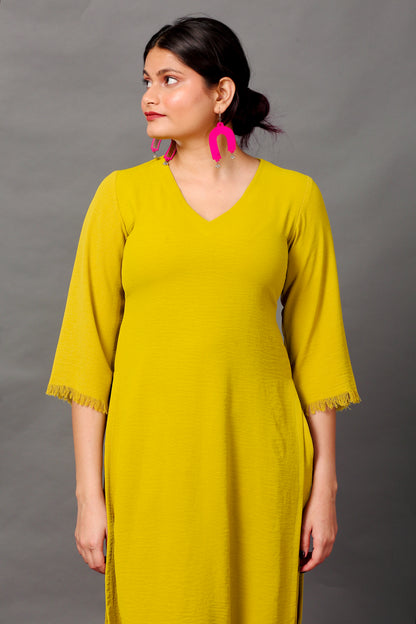 Lemon Pop Co-Ord Set