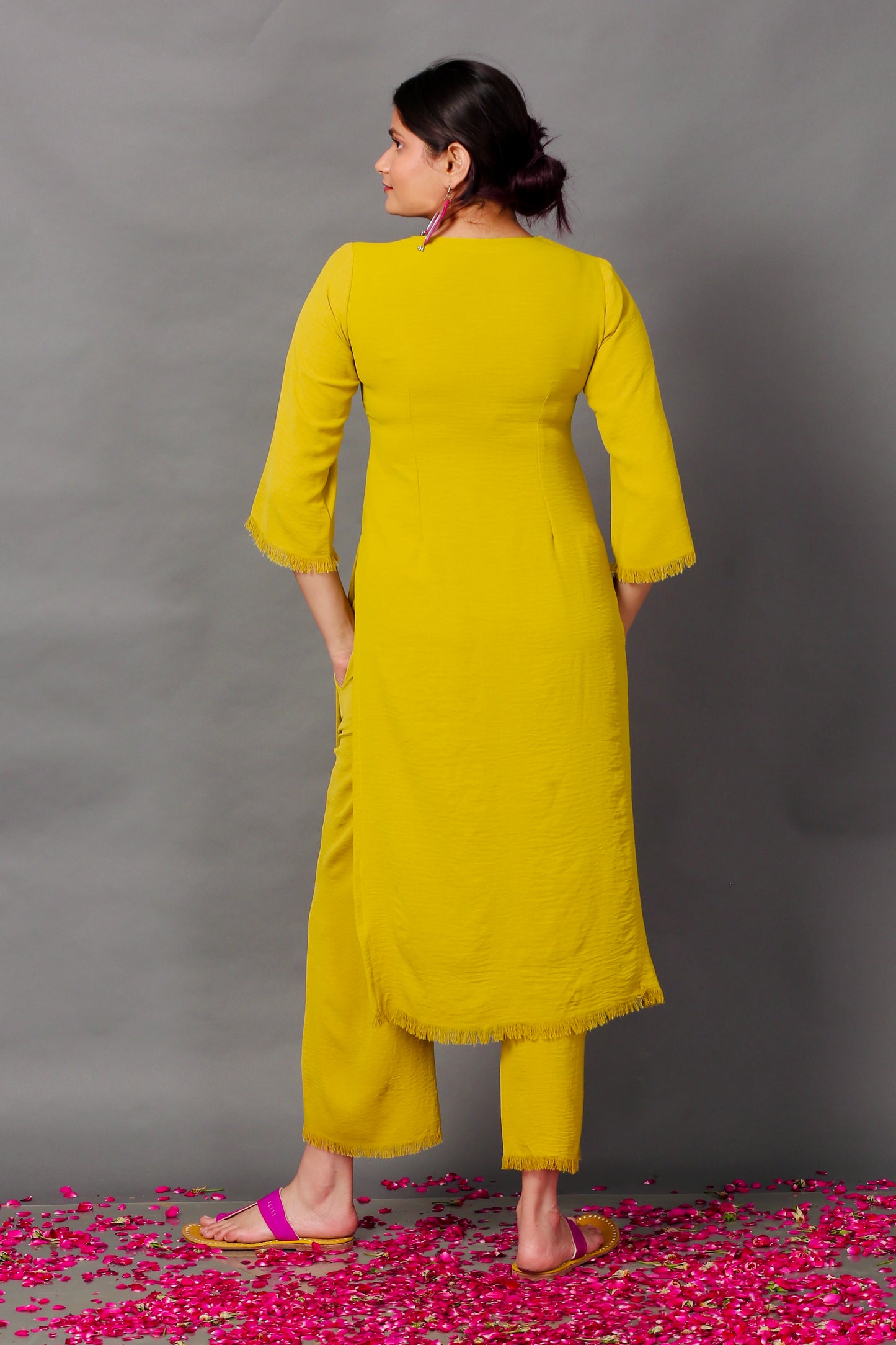 Lemon Pop Co-Ord Set