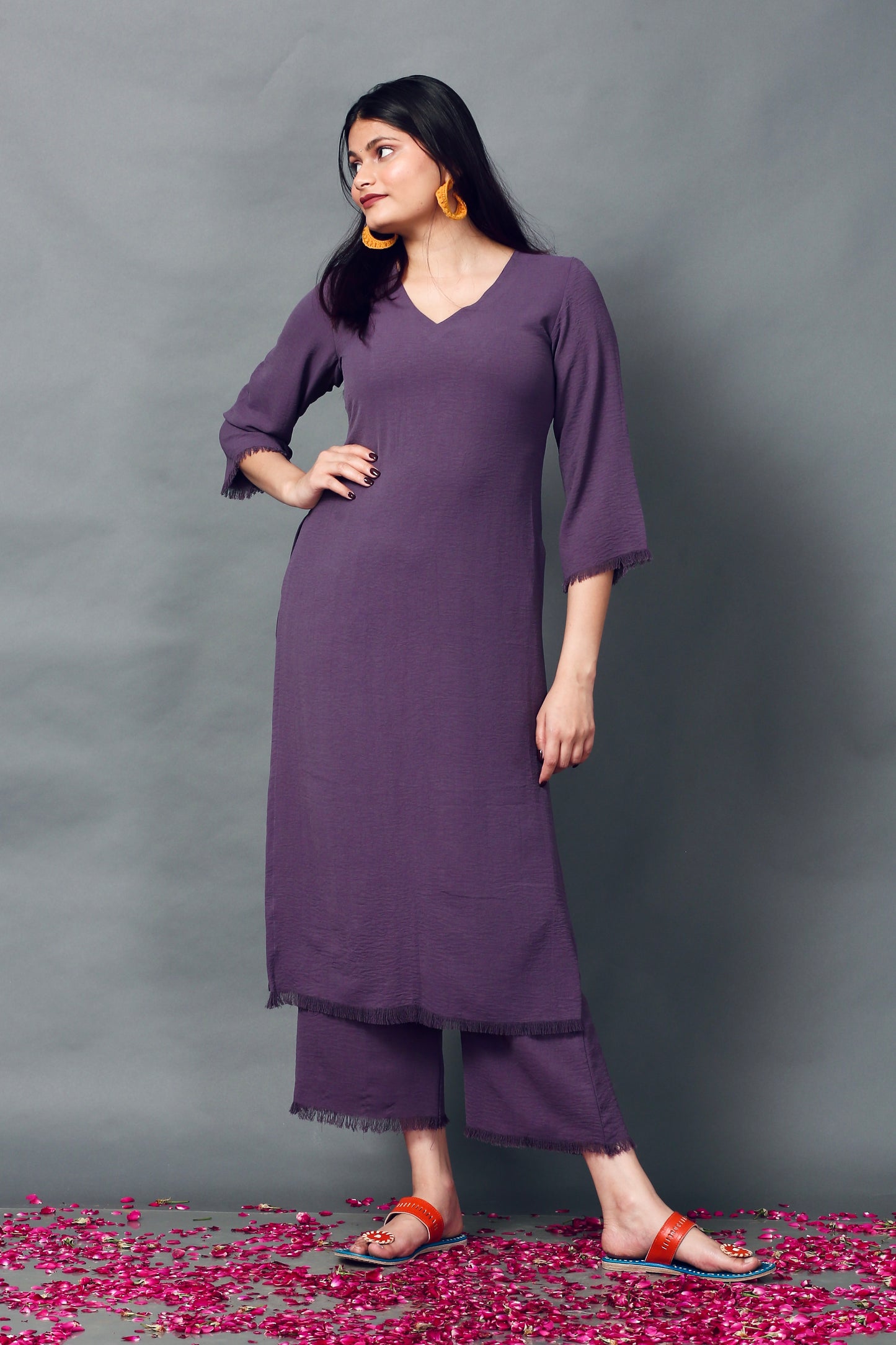 Lilac Mist Co-Ord Set