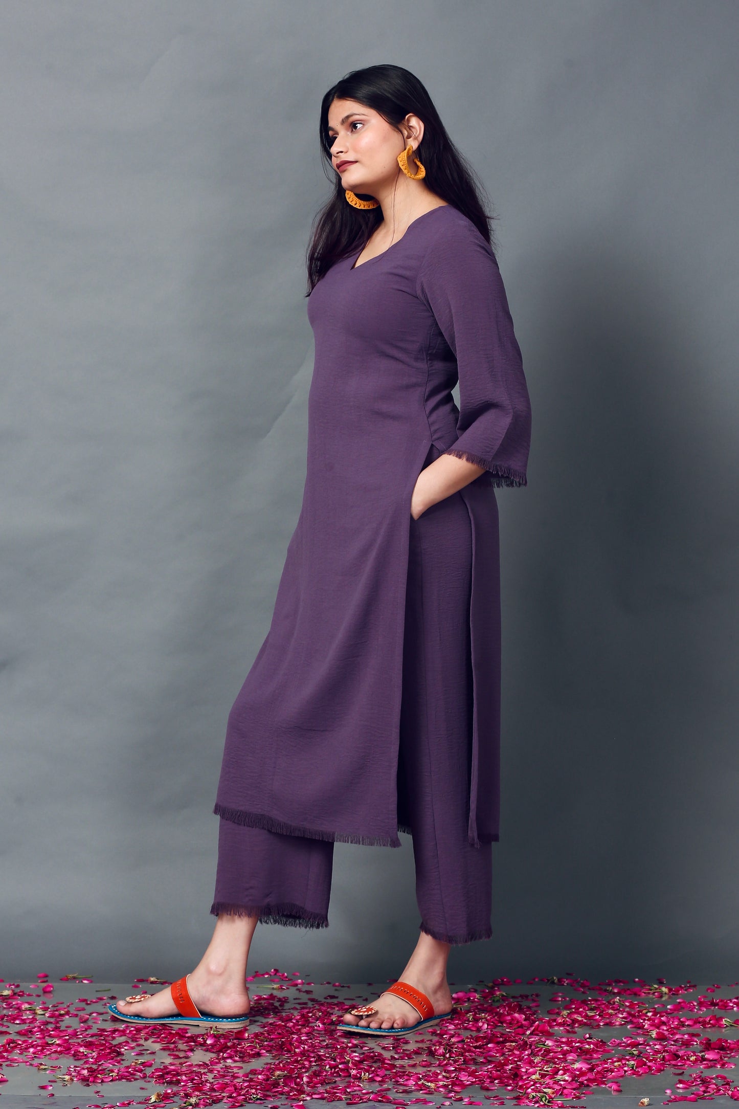 Lilac Mist Co-Ord Set