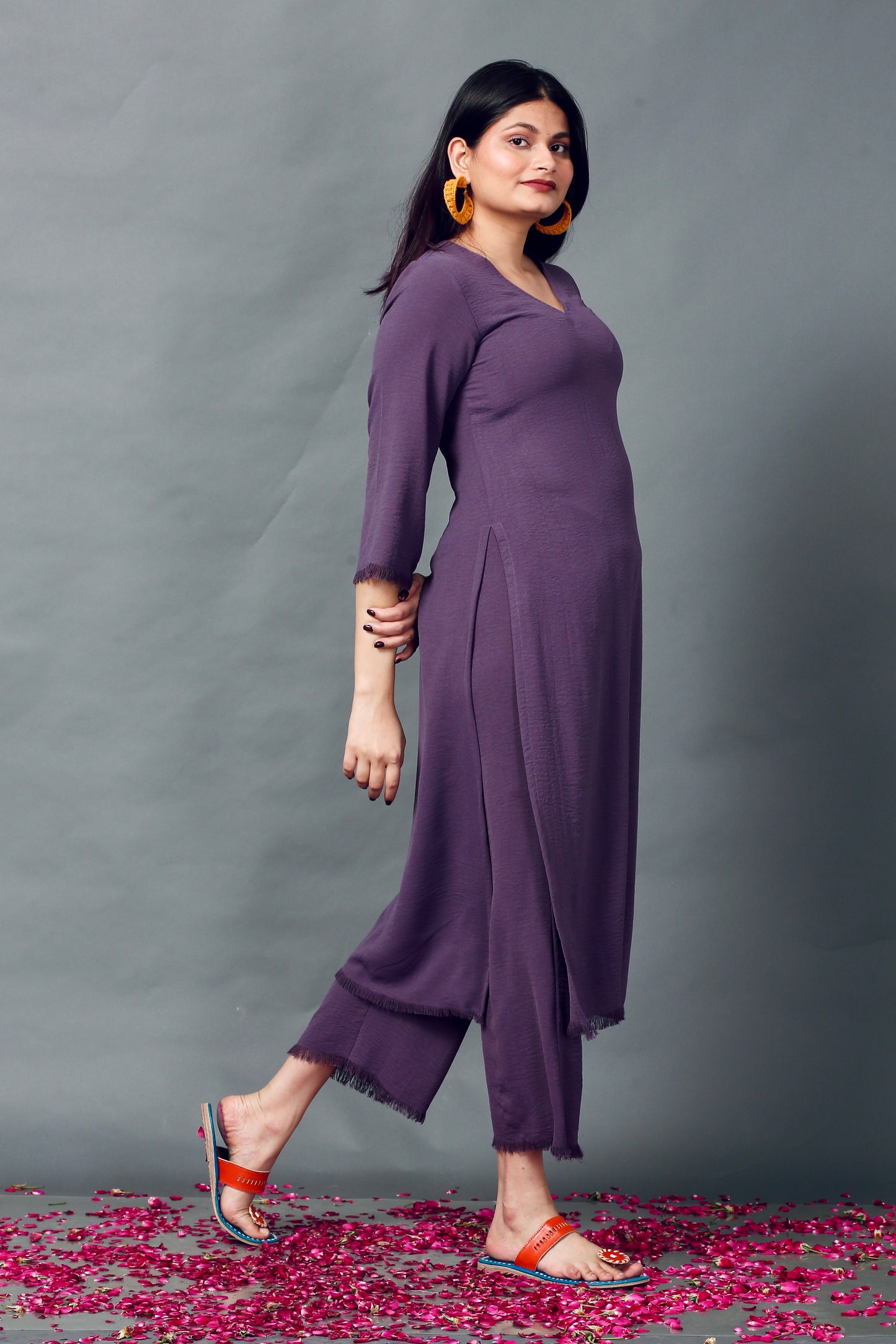 Lilac Mist Co-Ord Set