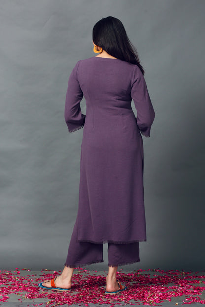 Lilac Mist Co-Ord Set