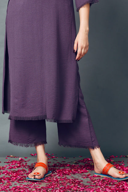 Lilac Mist Co-Ord Set