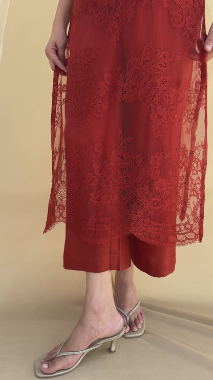 Rust Romance Set
